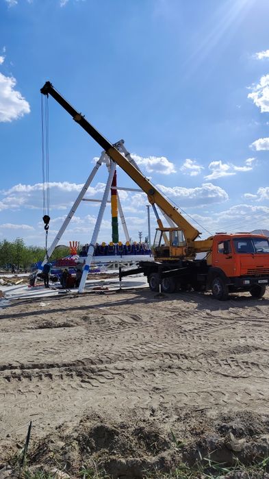 Кран услуга,автокран