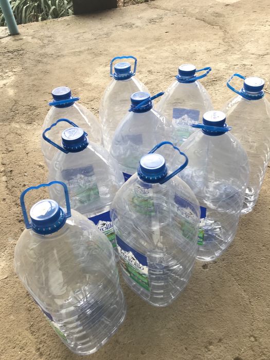 Баклажки 10литровые hydrolife продаётся