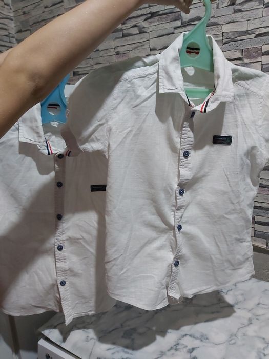 Рубашки 32/33/34/35разм