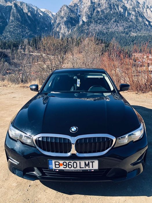 BMW 3 Series 2020
