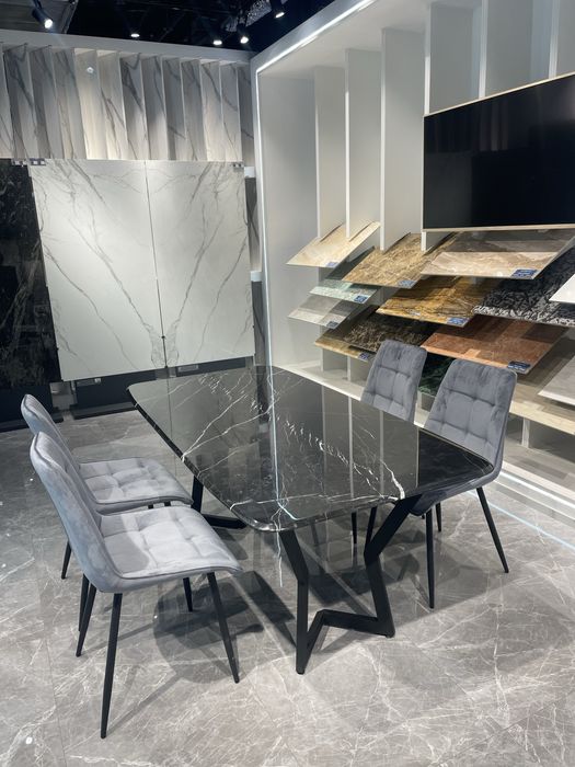 Мраморный стол Алматы