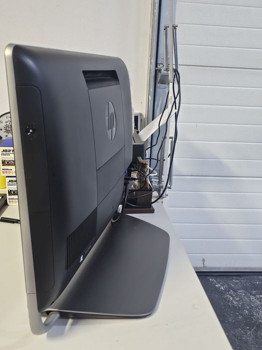 PC HP All-in-One TouchSmart