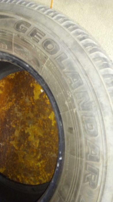 Автошины на джип