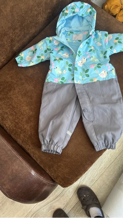 Продам камбинизон демисизон