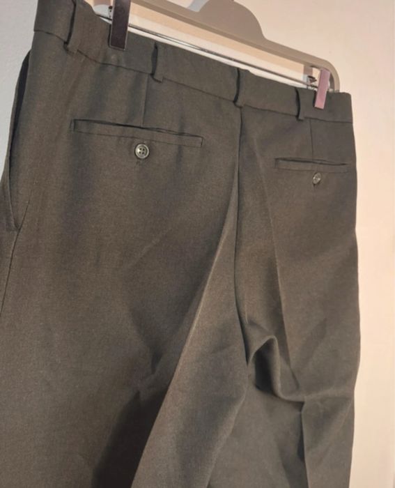 Pantaloni eleganti, de costum, barbati, 44