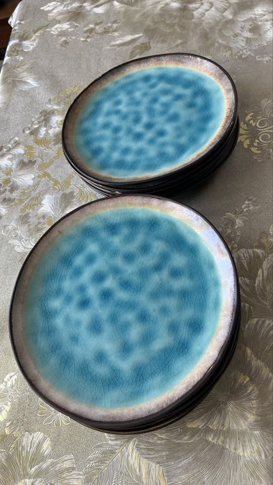 Тарелки в отличном состоянии