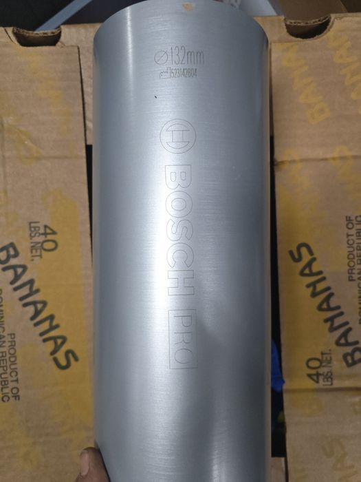 Carota Bosch pro noua