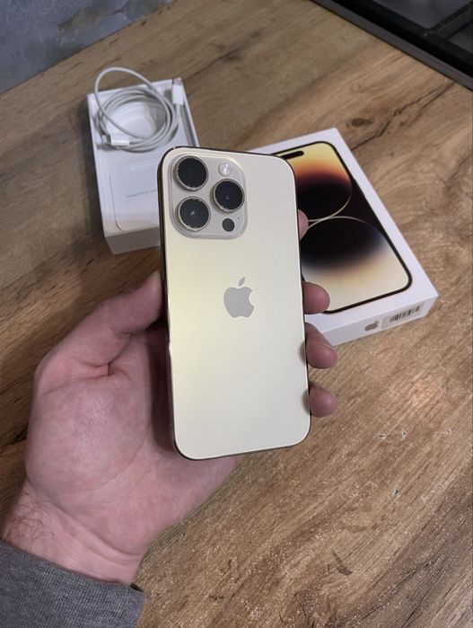 iPhone 14 pro 128gb