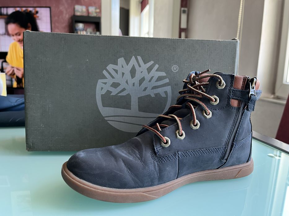 Дамски боти Timberland Естествена кожа 39.5/24.5 см