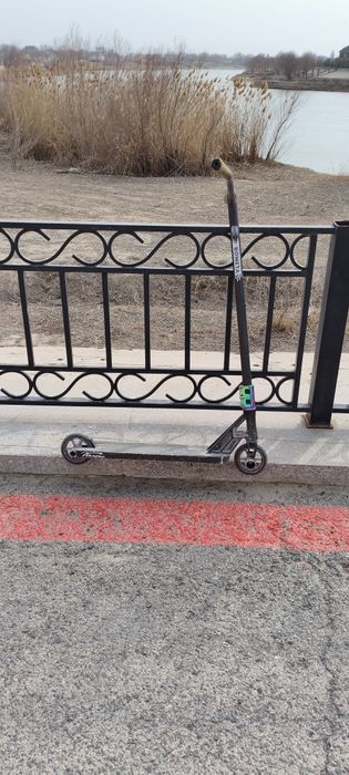 Трюковой самокат