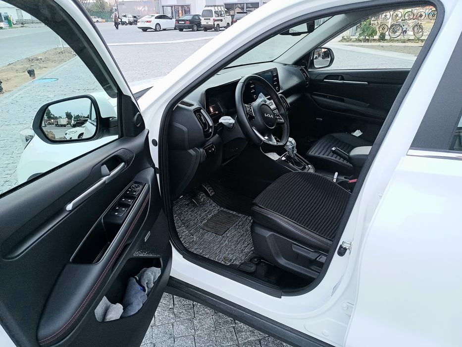 Kia Sonet 2025 Prestige 3 позиция Киа Сонет