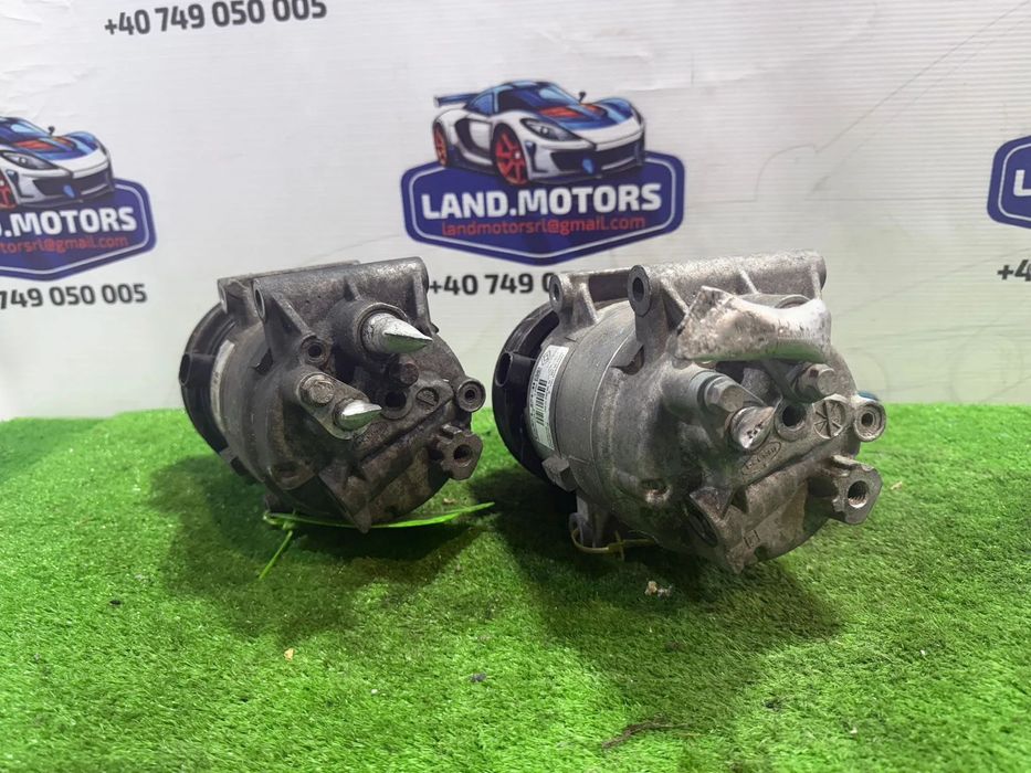 COMPRESOR AC ( 2 BUC.) RENAULT SCENIC 1 / MEGANE 2 / GRAND SCENIC 2 COD OEM 8200457418