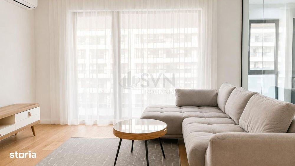 Apartament Premium 2 Camere - Nusco City 1 — fotografia 1
