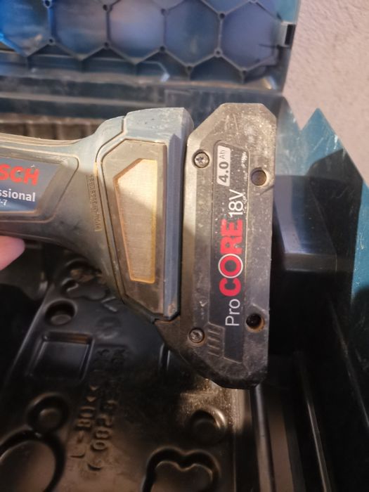 Flex bosch, bormasina filetata, aspirator bosch