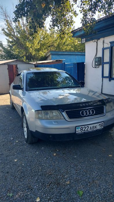 Audi A6 в хорошем состояний