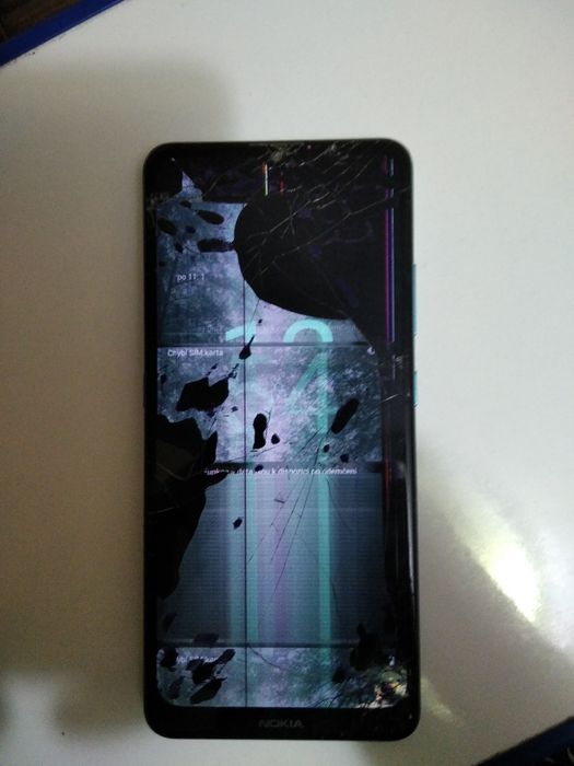 Nokia TA 1270 тел