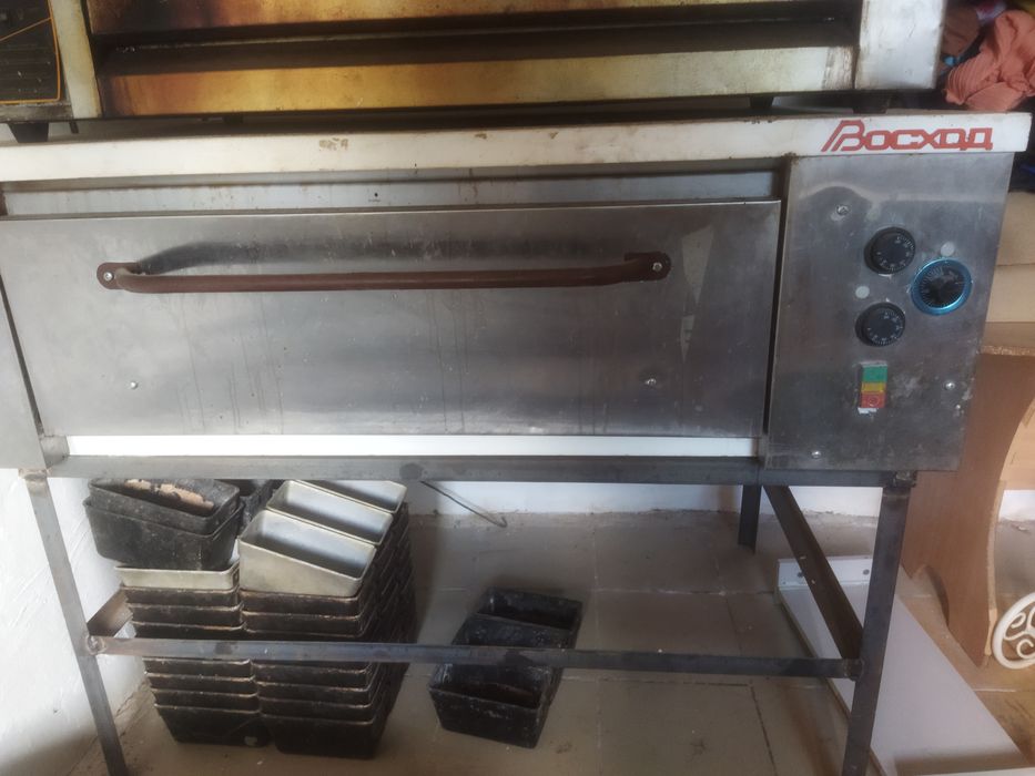 Печь электрическая