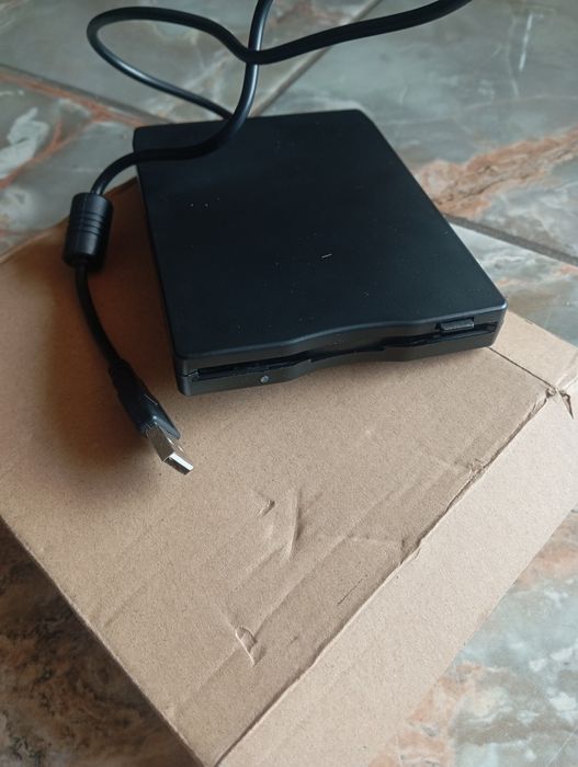Външно флопи USB