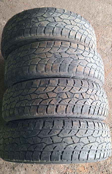 Triangle 292 all terrain