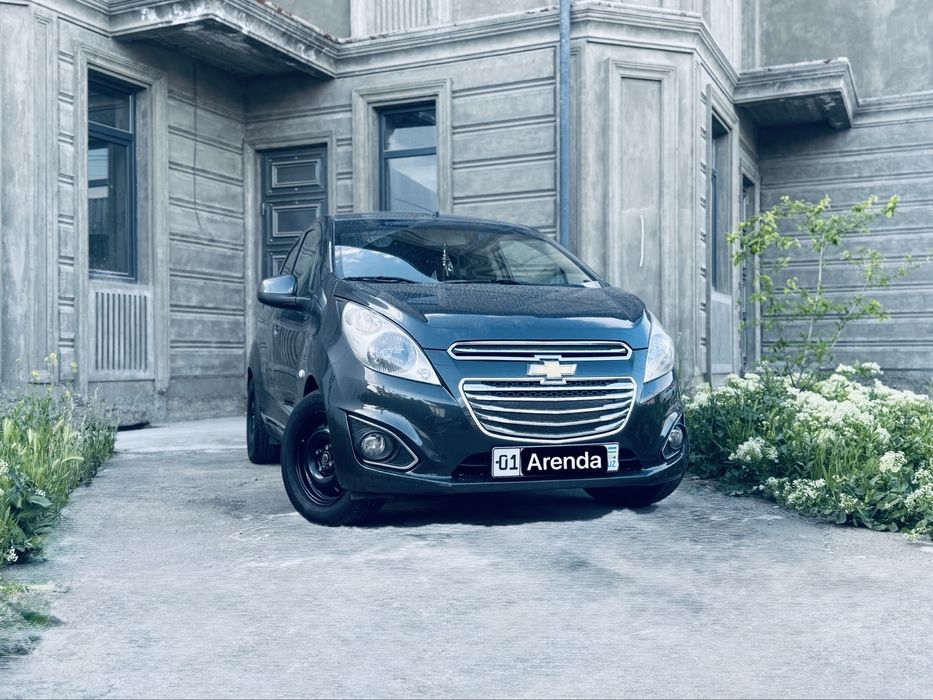 Arenda avtamat spark