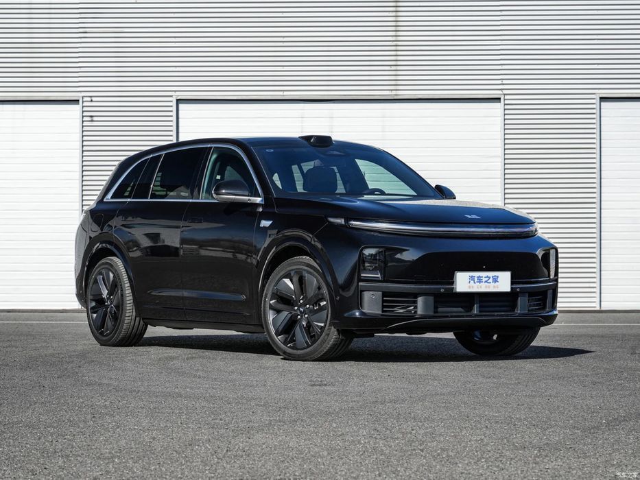 Lixiang L7 под заказ от Terra Auto