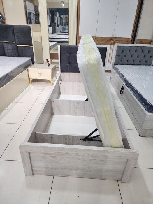 Кровать односпальная от производителя!