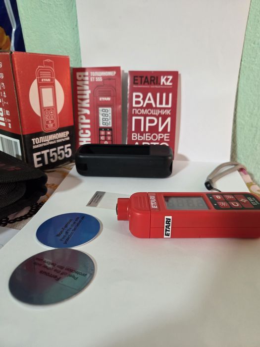 Толшиномер etari 555 pro