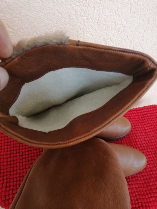 Cizme piele Lady nr 37