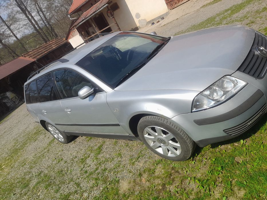 Vând VW passat tdi