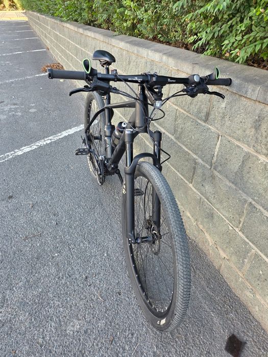 Продам велосипед MTB Alpha 29" — Maxxis, Shimano