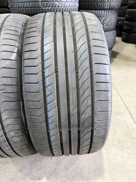 285/35/21 CONTINENTAL 2бр