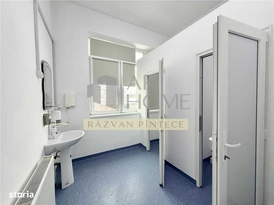 Spatiu birouri sau clinica, 519 mp, zona Sud UPG, Ploiesti