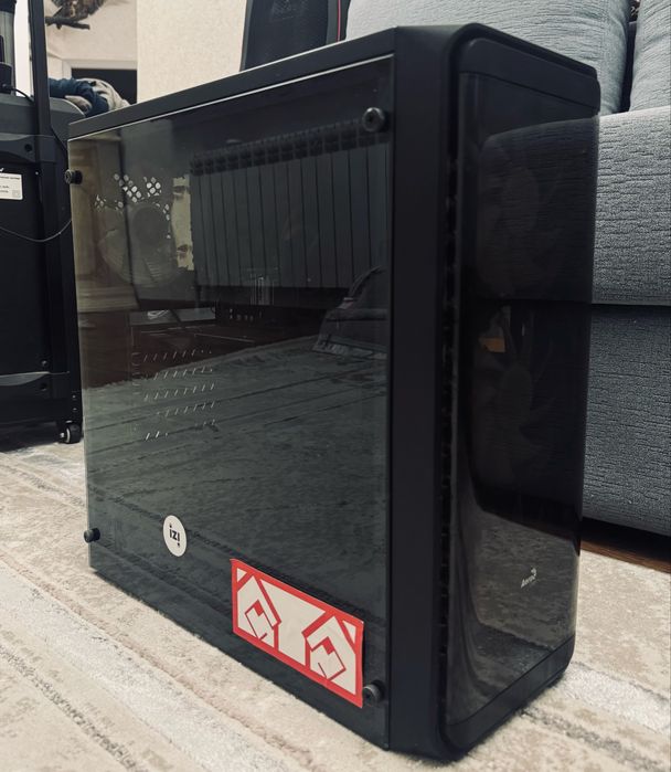 Игровой ПК срочно