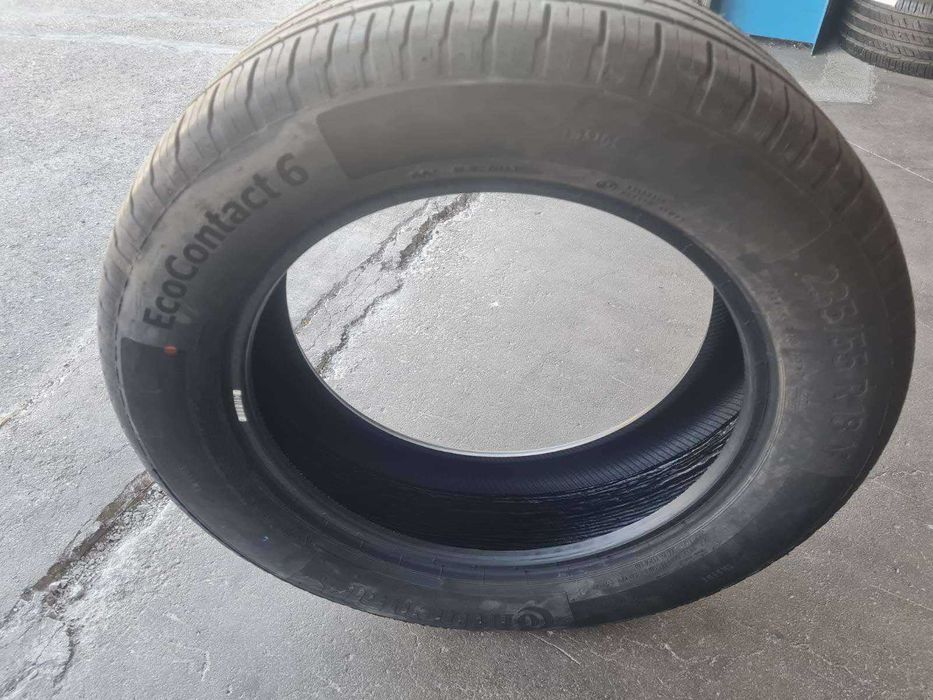 Летни автомобилни гуми Continental