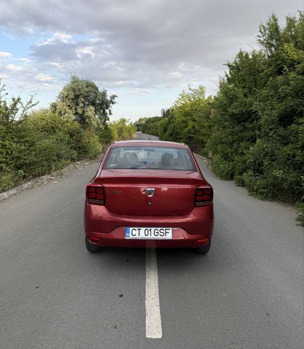 DACIA Logan 2018 — imagine 5