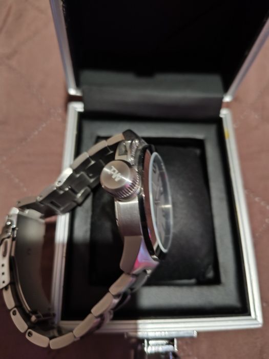 Часовник TW Steel CB1 Canteen Bracelet