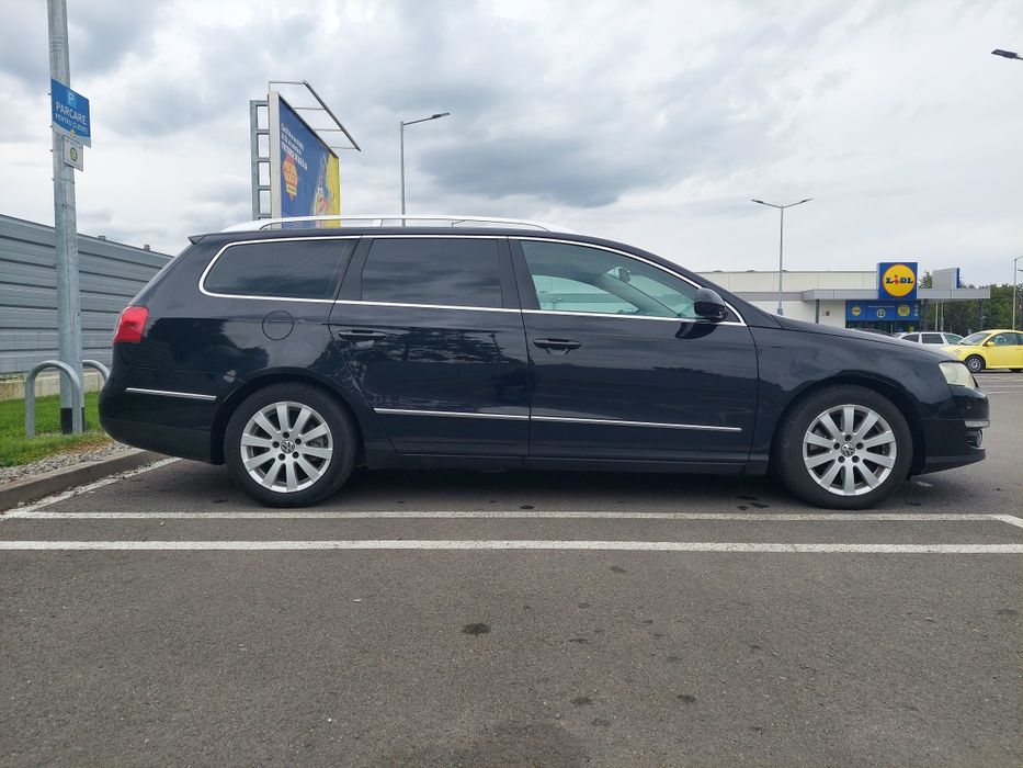 Vând Passat B6 BLUETDI Euro 6