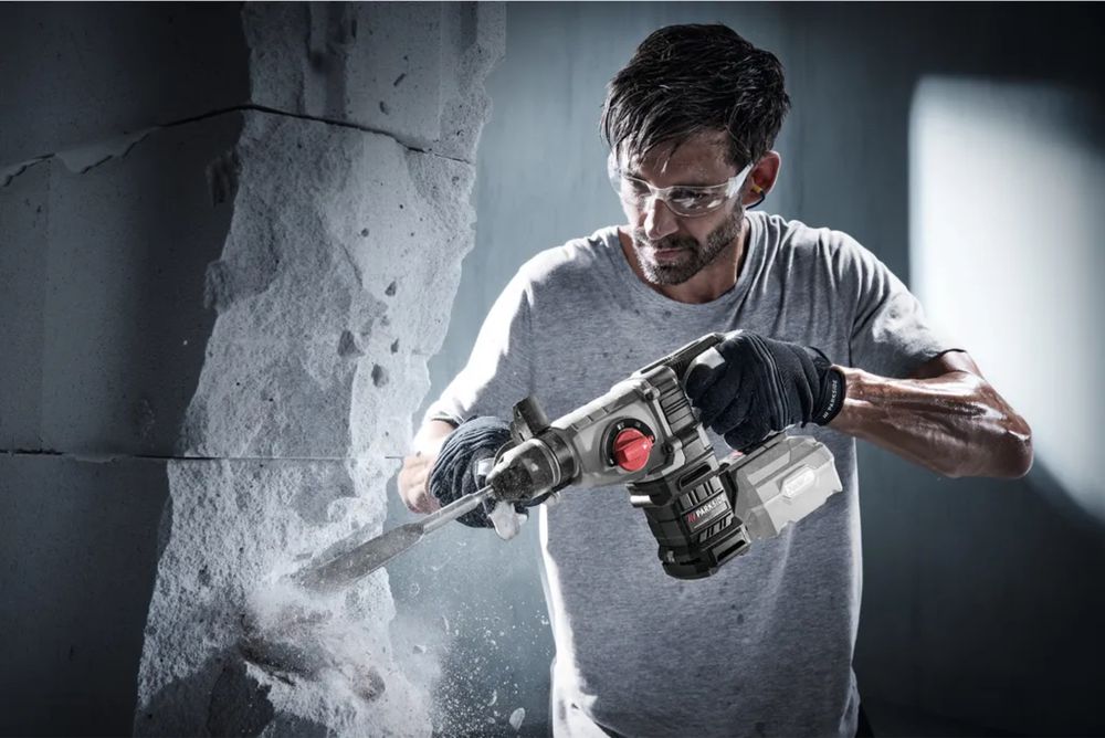 Ciocan combinat Parkside PerformancePKHAP 20 Li A1