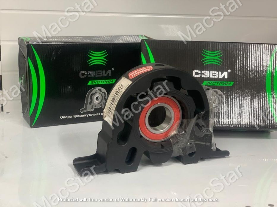 Опора карданного вала СЭВИ Газель.