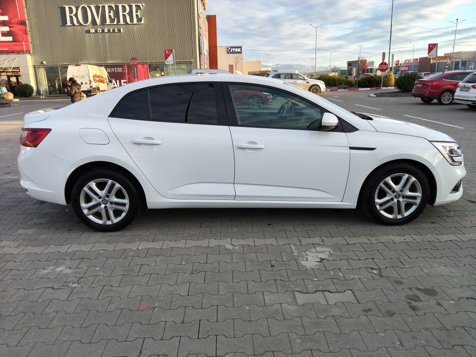 Unic proprietar vând Renault megan