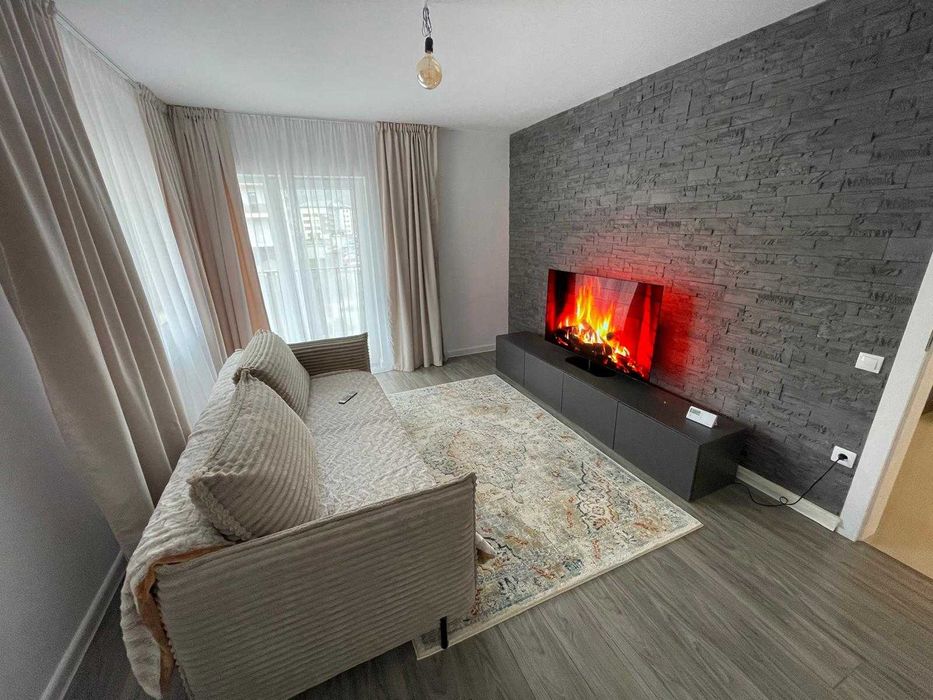 Persoana fizica_vand ap 2 cam, et 1/4, parcare_ Floresti, Cluj