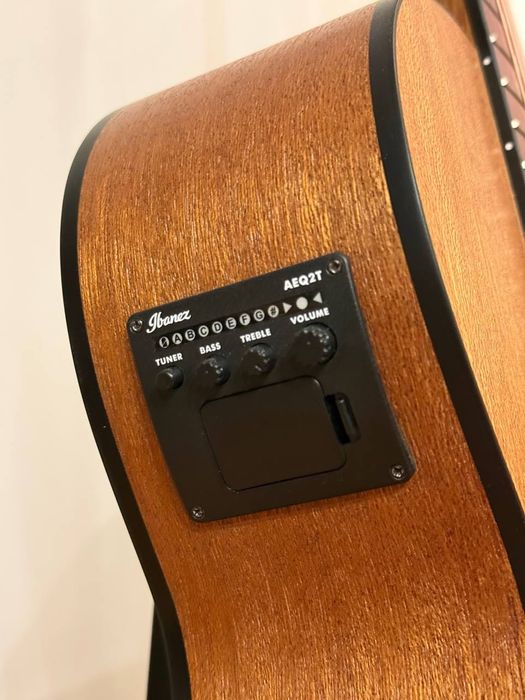 Електрическа акустична китара Ibanez