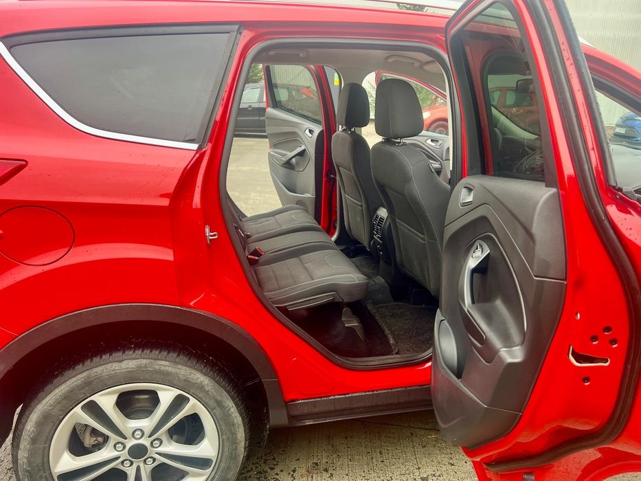 Ford Kuga ecoboost sub 1.5 euro 6