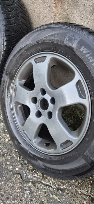 Джанти от Audi Allroad C5