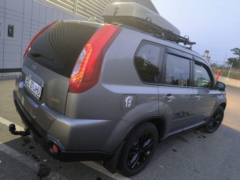 SUV 4x4  Nissan  euro 5 / schimb