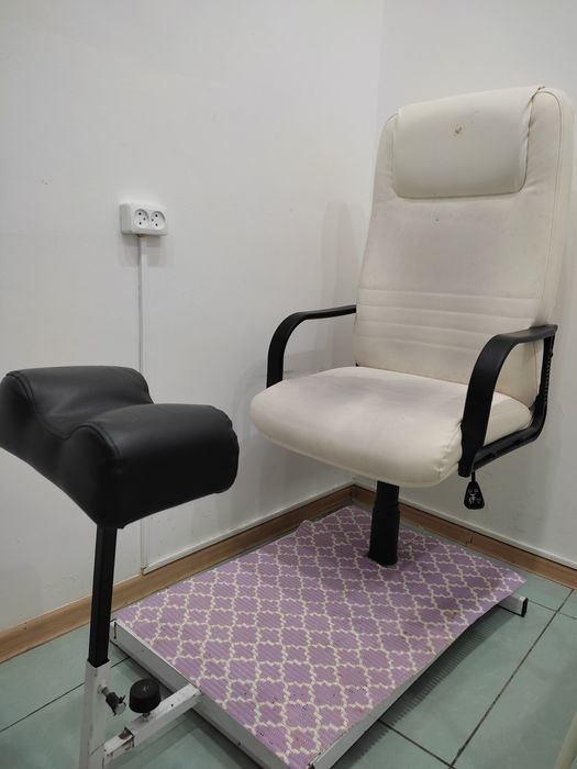 Педикюрное кресло