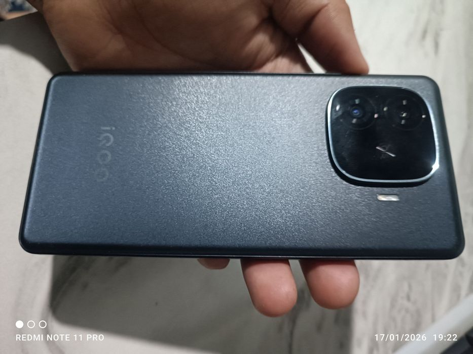 Vivo Z9 Turbo 120fps