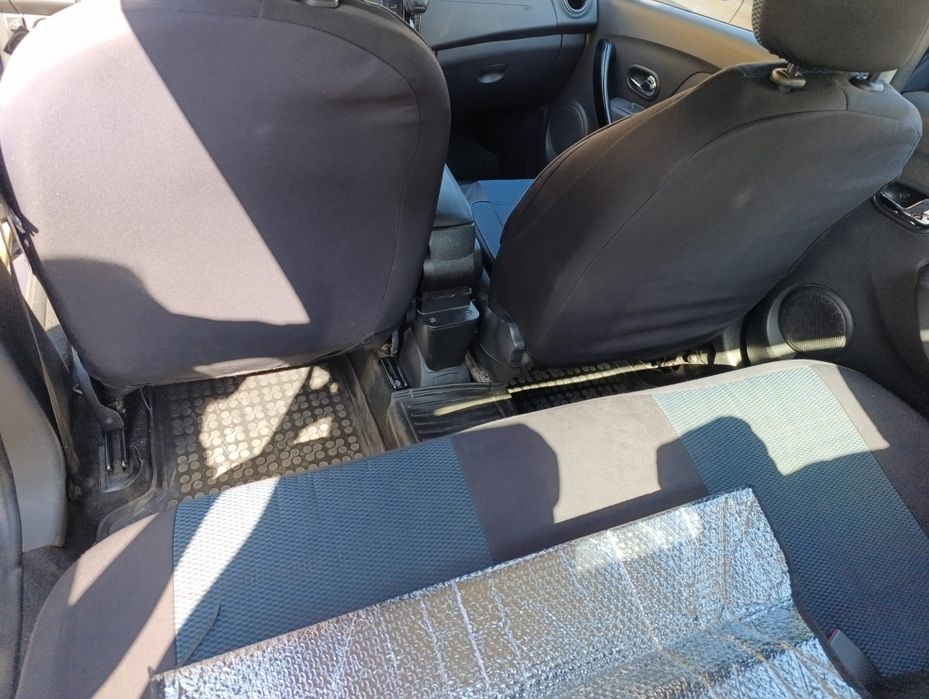 Logan 1.2 16 valve