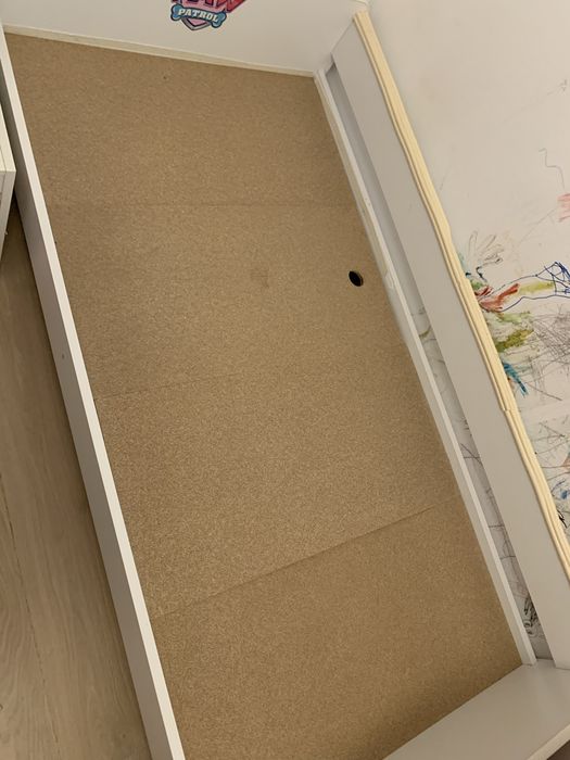 Pat copii patrula catelusilor cu saltea