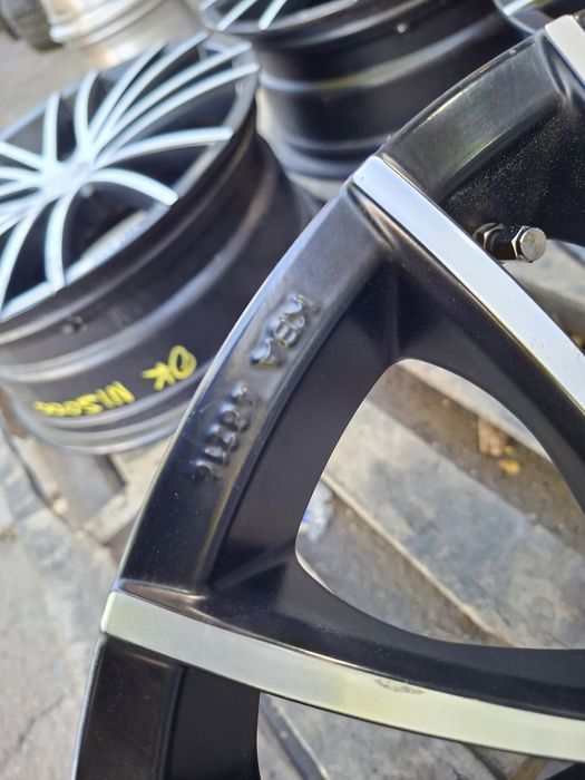 17" 4X98mm Aluett, 4х98 Немски Алуминиеви джанти